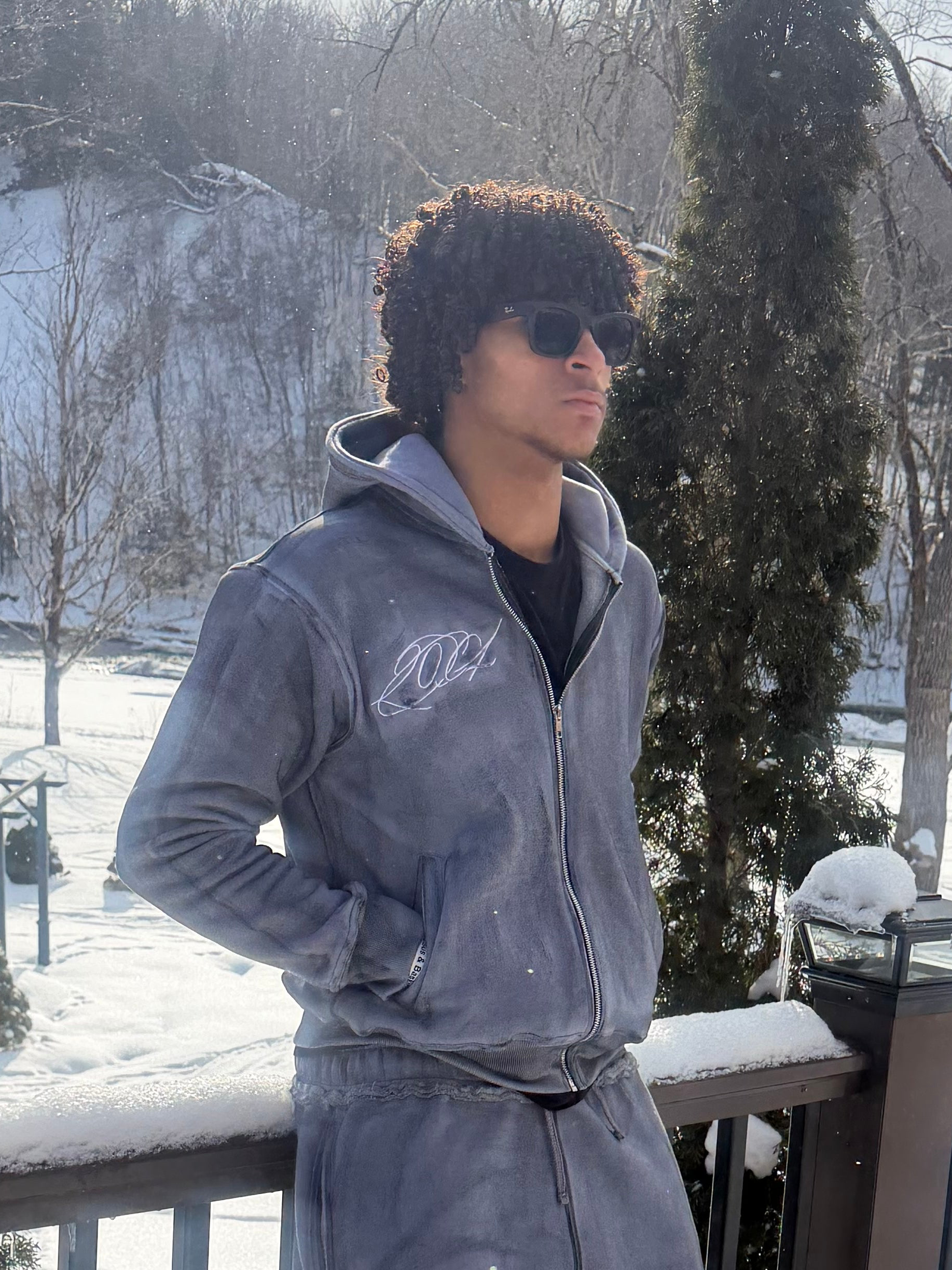 Hoodie Only    (OM collection)