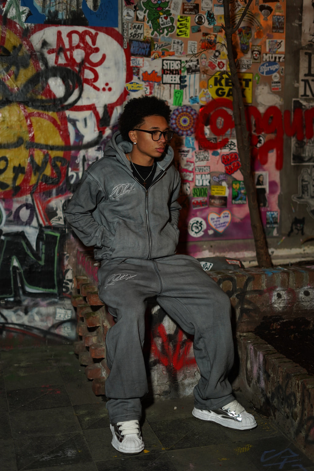 Full Sweat Suit    (OM collection)