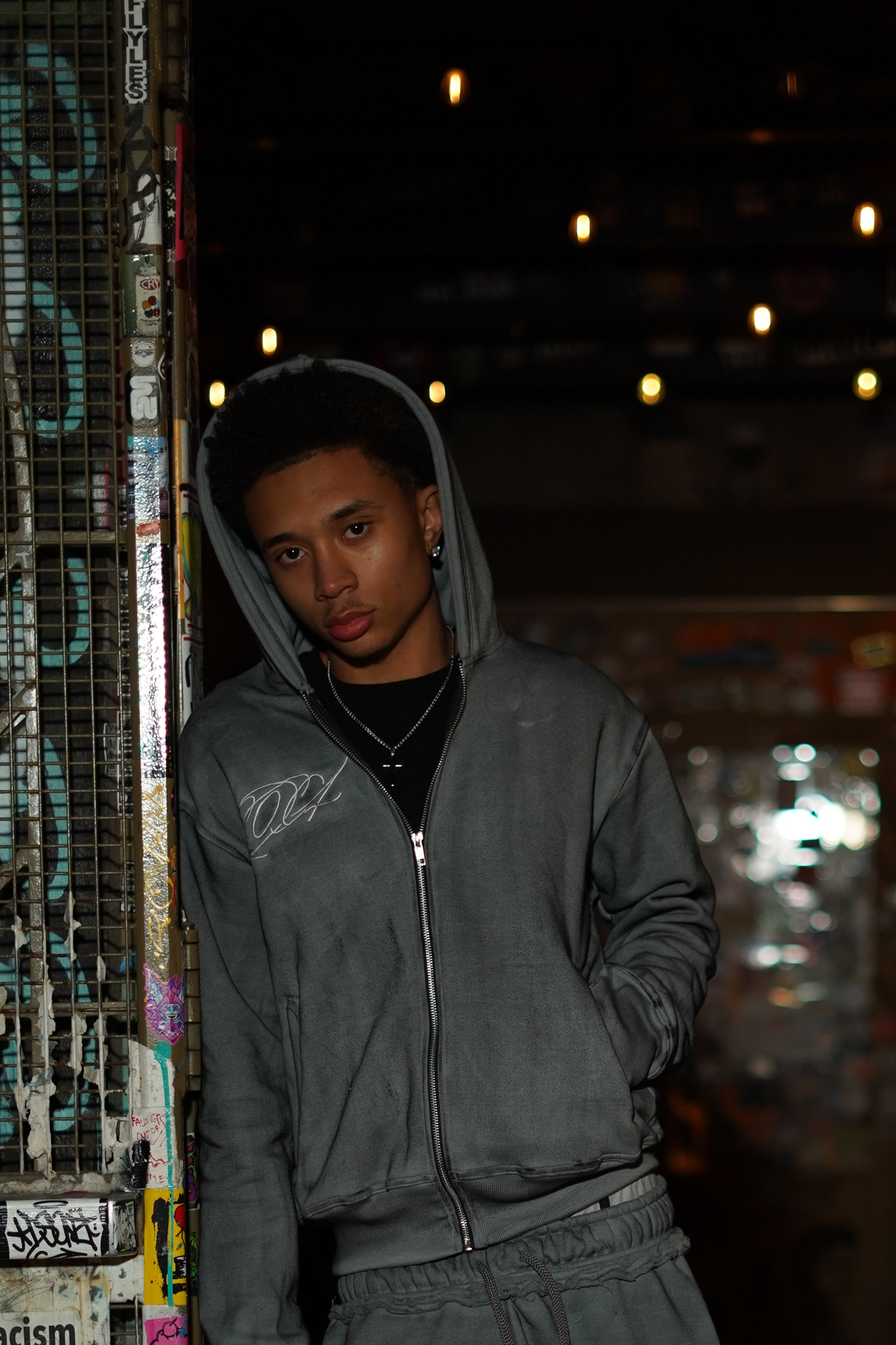 Hoodie Only    (OM collection)