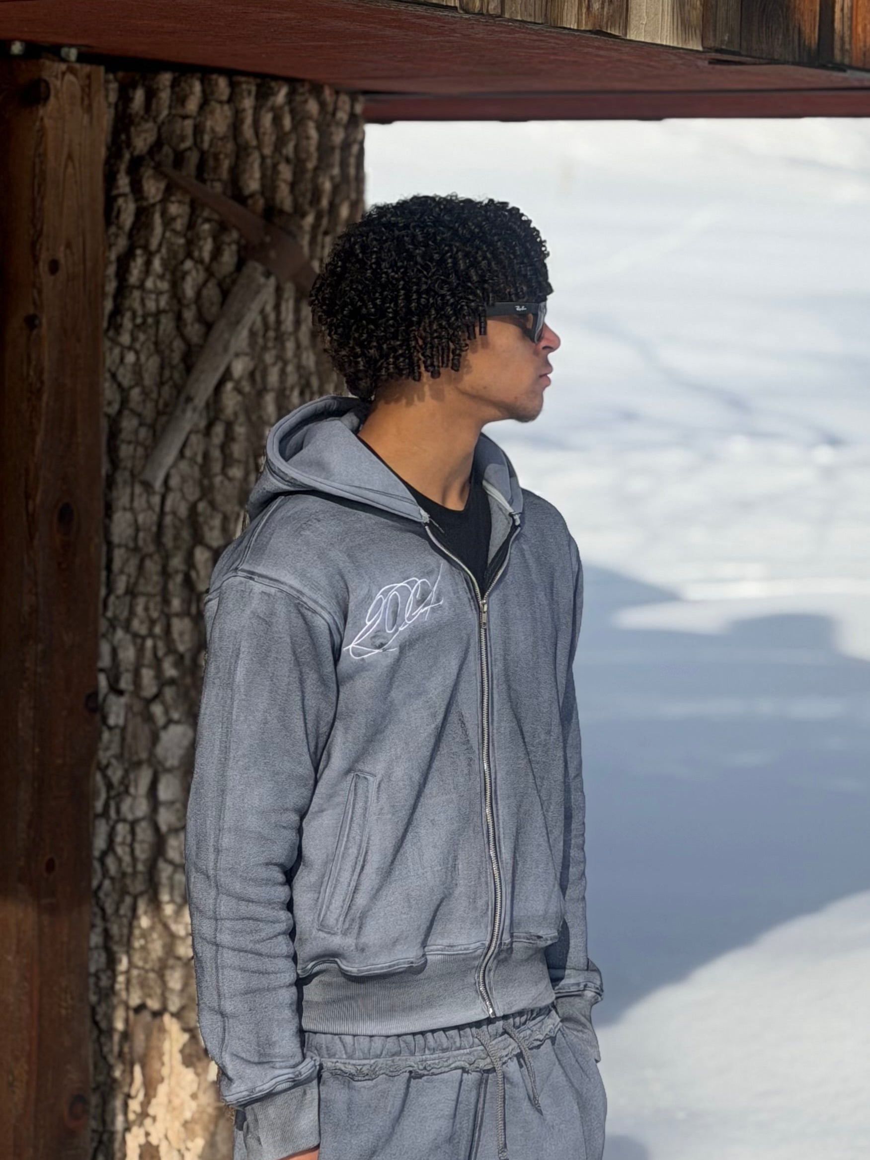 Hoodie Only    (OM collection)