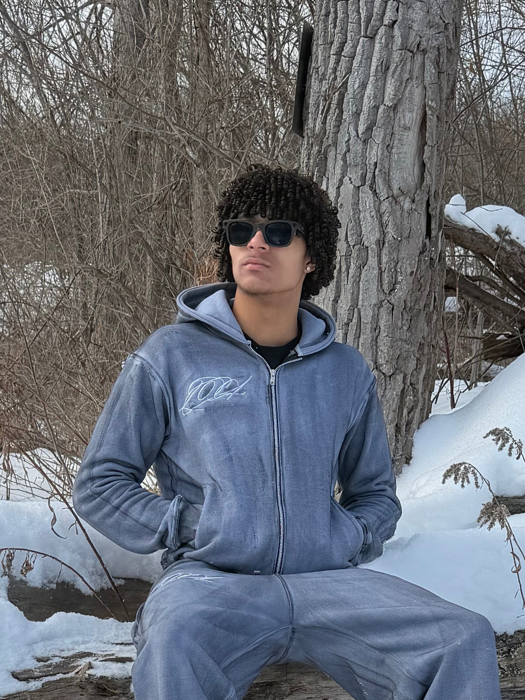 Hoodie Only    (OM collection)