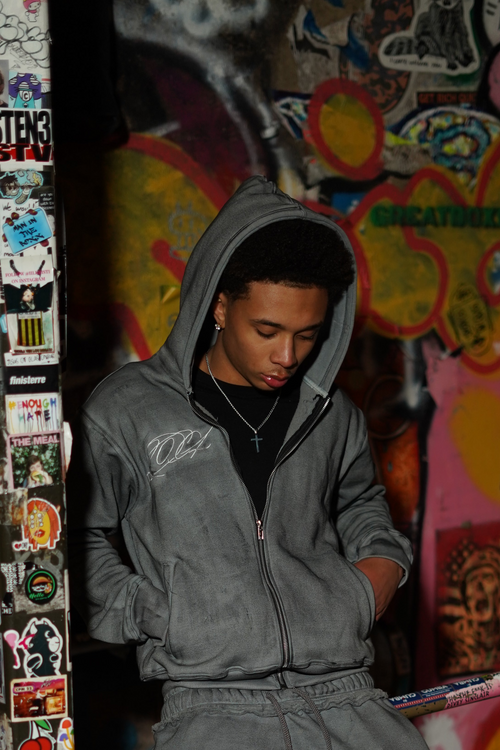 Hoodie Only    (OM collection)