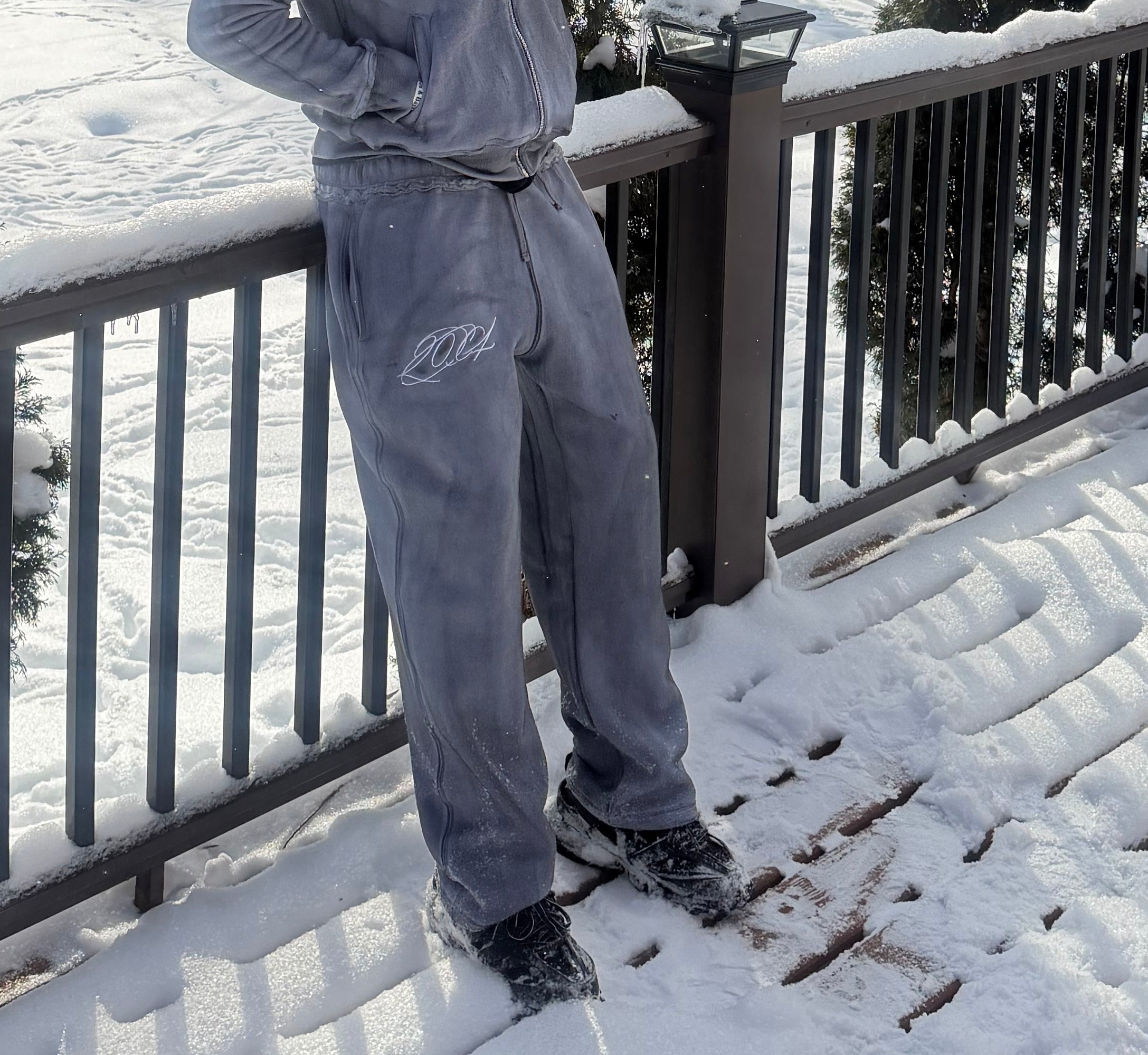 Sweatpants Only (OM Collection)