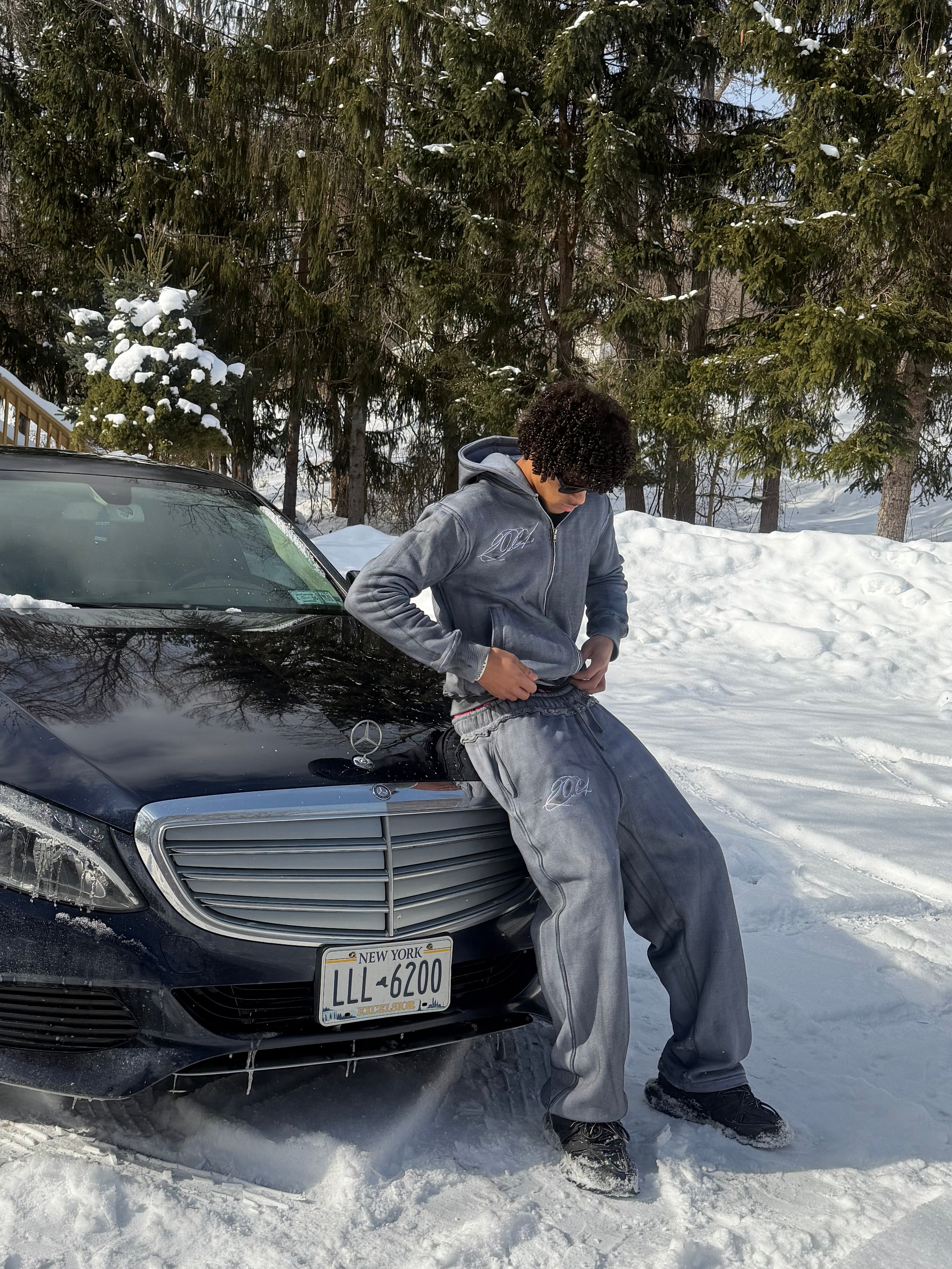 Full Sweat Suit    (OM collection)