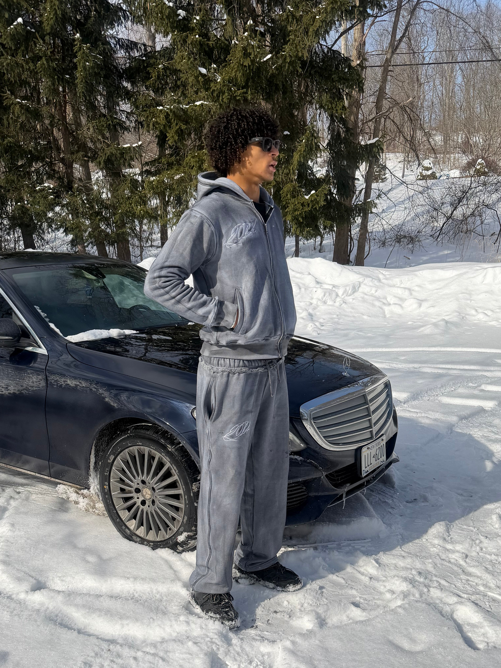 Full Sweat Suit    (OM collection)