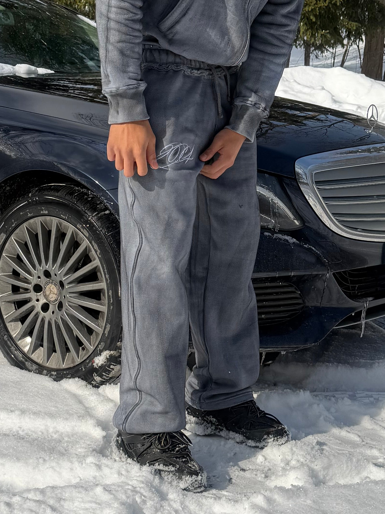 Sweatpants Only (OM Collection)