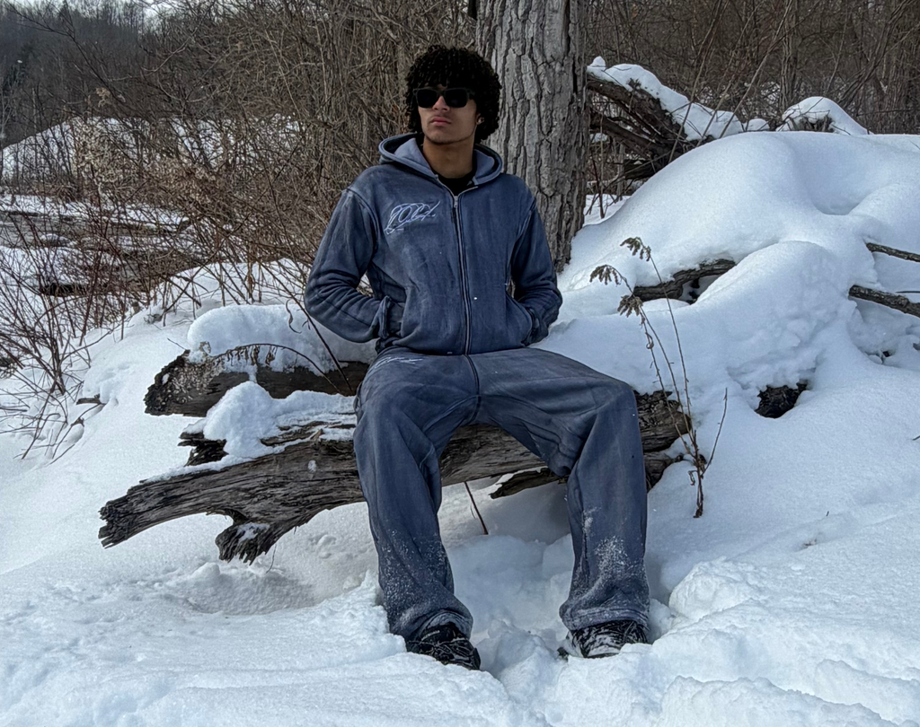 Full Sweat Suit    (OM collection)