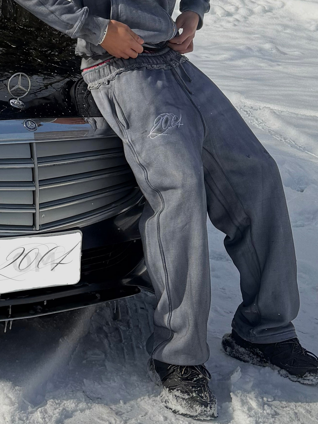 Sweatpants Only (OM Collection)