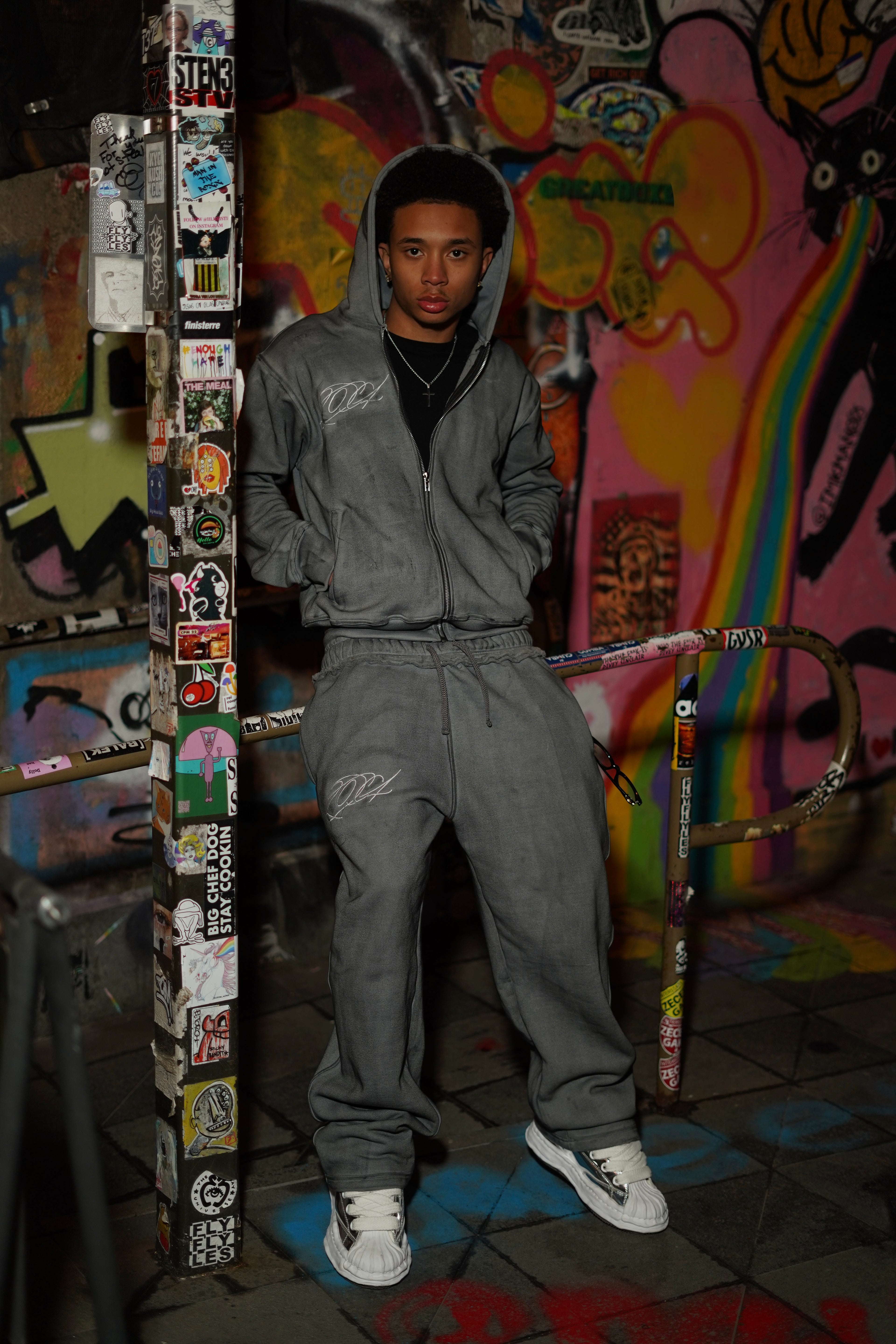 Full Sweat Suit    (OM collection)
