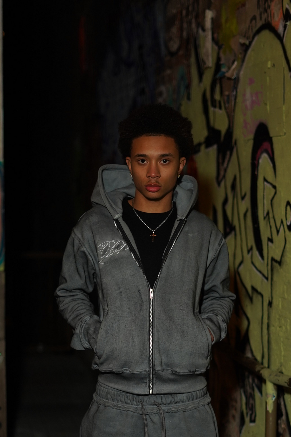 Hoodie Only    (OM collection)