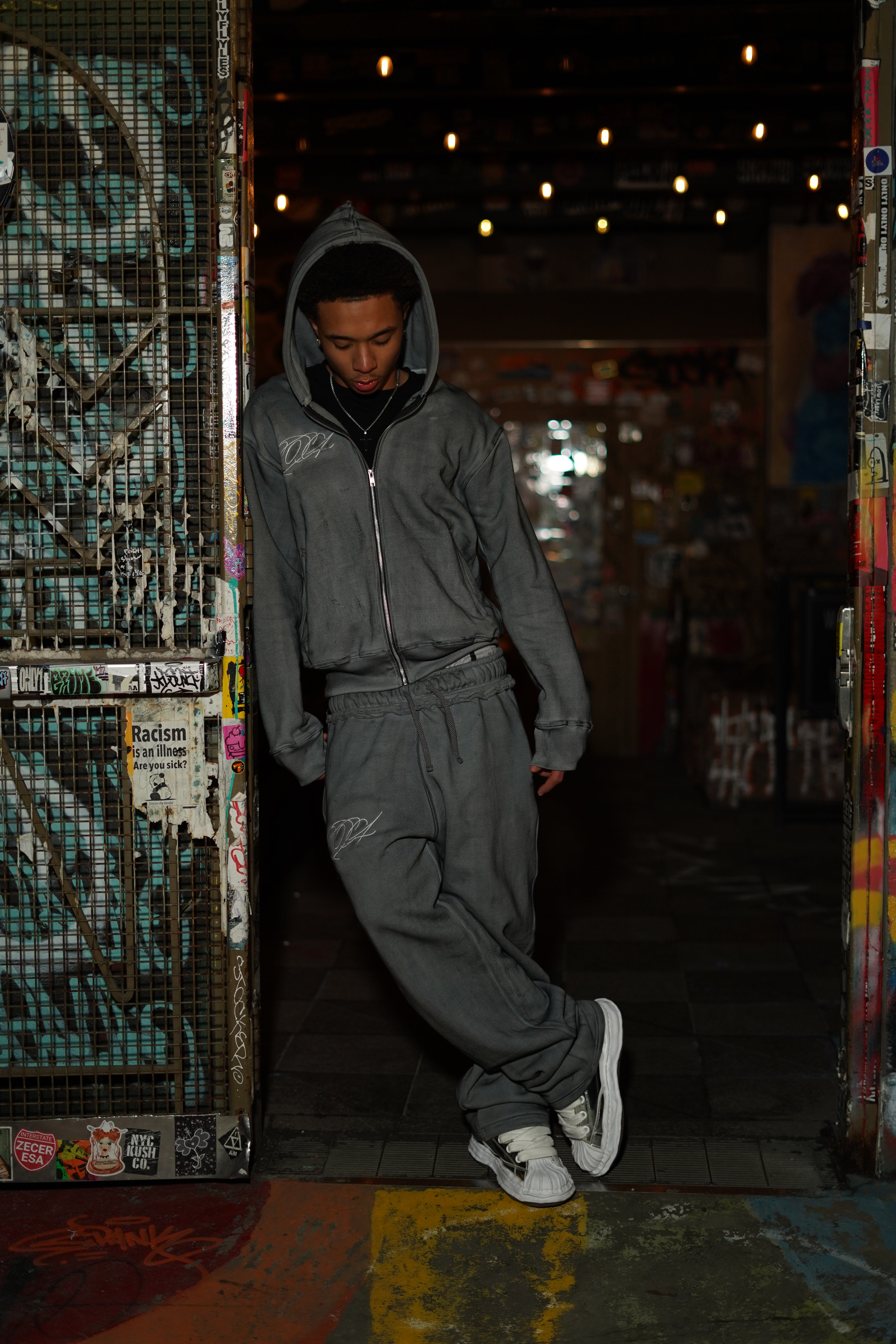 Full Sweat Suit    (OM collection)
